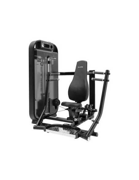 Seated Chest Press SPG001 Ellipse Fitness-Home-musculation-Pas cher