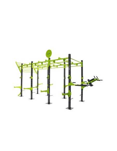 Cage de Crosstraining CROSS AREA 1 Ellipse Fitness-Home-musculation-Pas cher