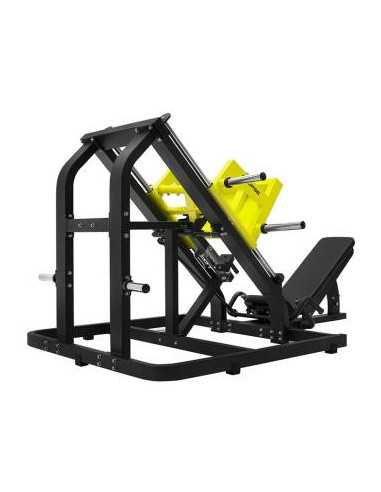 Presse horizontale fixe SL002 ELLIPSE FITNESS-Home-musculation-Pas cher