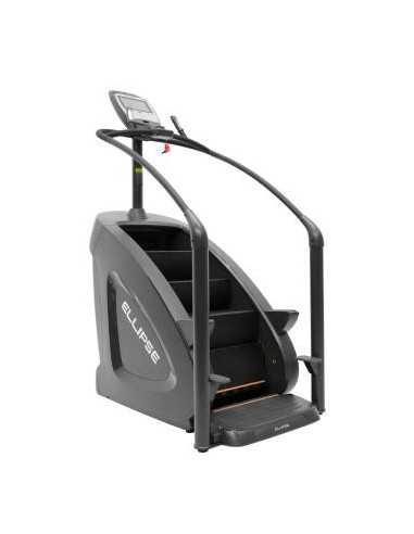 Simulateur d'escalier roulant CLIMB EXE avec Ecran TFT MAX010 Ellipse Fitness-Home-musculation-Pas cher
