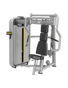 Développé assis pectoraux convergent SPORT LINE SP001 Ellipse Fitness-Home-musculation-Pas cher
