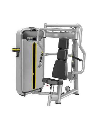 Développé assis pectoraux convergent SPORT LINE SP001 Ellipse Fitness-Home-musculation-Pas cher