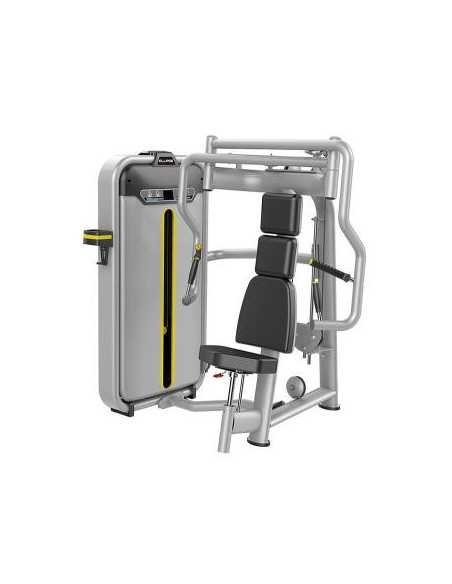Développé assis pectoraux convergent SPORT LINE SP001 Ellipse Fitness-Home-musculation-Pas cher