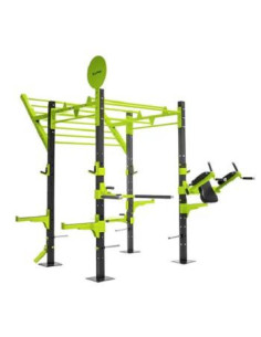 Cage de Crosstraining AREA 2 CR02 Ellipse Fitness-Home-musculation-Pas cher
