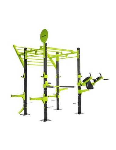 Cage de Crosstraining AREA 2 CR02 Ellipse Fitness-Home-musculation-Pas cher
