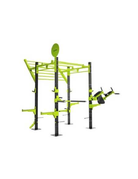 Cage de Crosstraining AREA 2 CR02 Ellipse Fitness-Home-musculation-Pas cher