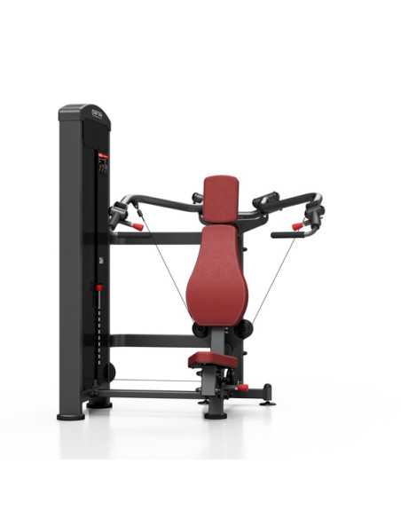 PRESSE A EPAULES SUPER PRO  - SHOULDERS PRESS-Home-musculation-Pas cher