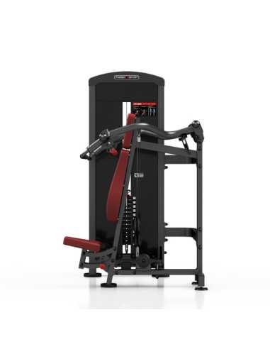 PRESSE A EPAULES SUPER PRO  - SHOULDERS PRESS-Home-musculation-Pas cher