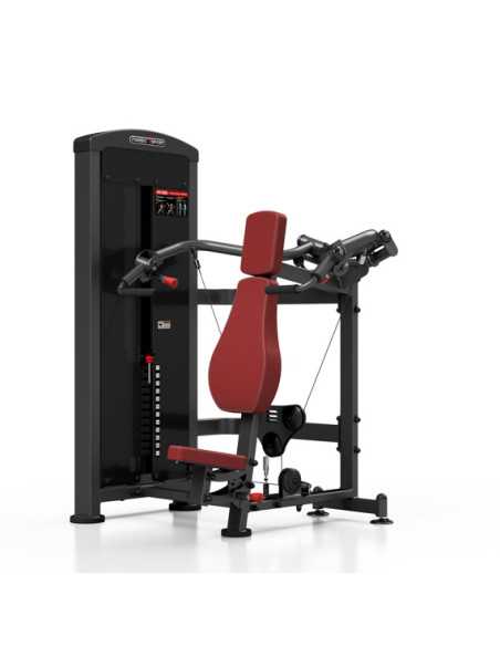 PRESSE A EPAULES SUPER PRO  - SHOULDERS PRESS-Home-musculation-Pas cher