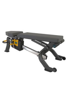 Banc Inclinable multi fonctionnel EXE06 ELLIPSE FITNESS-Home-musculation-Pas cher