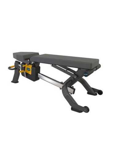 Banc Inclinable multi fonctionnel EXE06 ELLIPSE FITNESS-Home-musculation-Pas cher