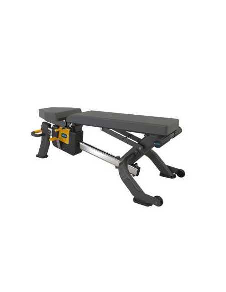 Banc Inclinable multi fonctionnel EXE06 ELLIPSE FITNESS-Home-musculation-Pas cher