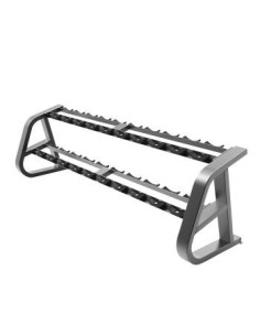Rack de rangement 10 paires d'haltères SP054 ELLIPSE FITNESS-Home-musculation-Pas cher