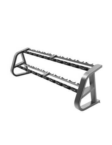 Rack de rangement 10 paires d'haltères SP054 ELLIPSE FITNESS-Home-musculation-Pas cher