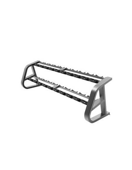 Rack de rangement 10 paires d'haltères SP054 ELLIPSE FITNESS-Home-musculation-Pas cher