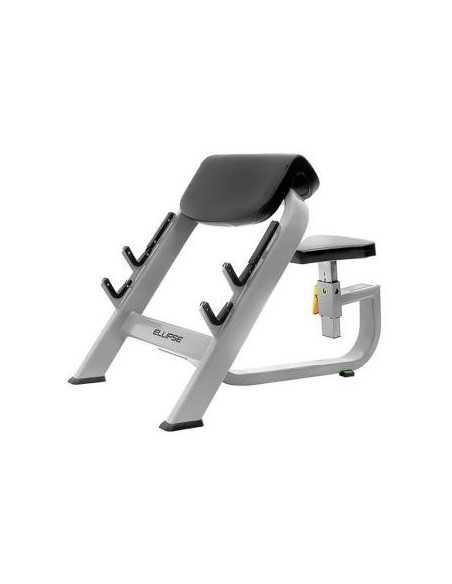 Banc Larry Scott SP039 ELLIPSE FITNESS-Home-musculation-Pas cher