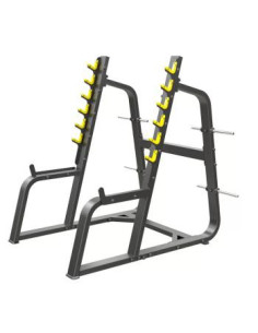Squat Rack SP032 ELLIPSE FITNESS-Home-musculation-Pas cher