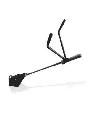Landmine set F166 ELLIPSE FITNESS-Home-musculation-Pas cher