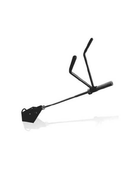 Landmine set F166 ELLIPSE FITNESS-Home-musculation-Pas cher