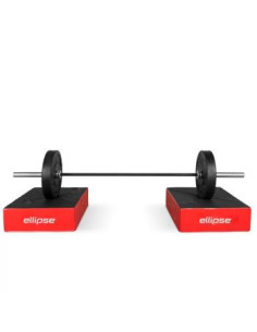 Weightlifting Droppers F158 ELLIPSE FITNESS-Home-musculation-Pas cher