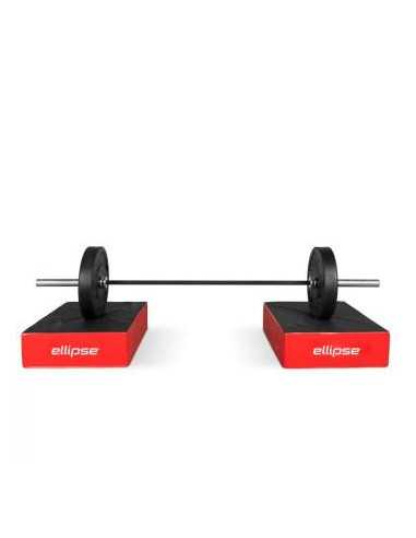 Weightlifting Droppers F158 ELLIPSE FITNESS-Home-musculation-Pas cher