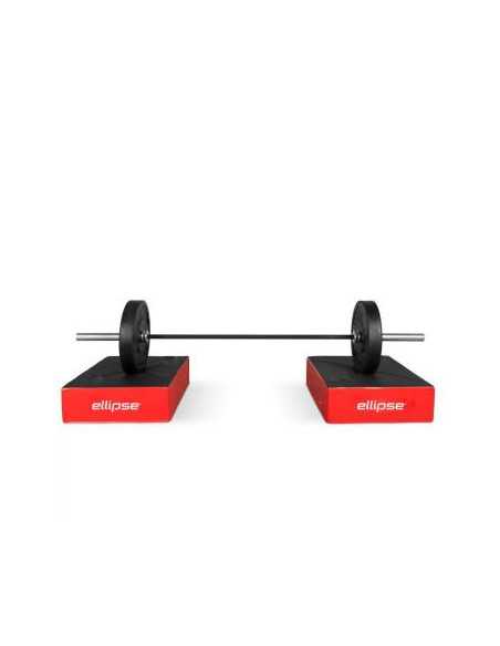Weightlifting Droppers F158 ELLIPSE FITNESS-Home-musculation-Pas cher