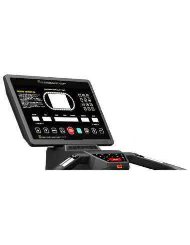 Tapis de course professionnel Freelander F-FIT MAX 03A Ellipse Fitness-Home-musculation-Pas cher