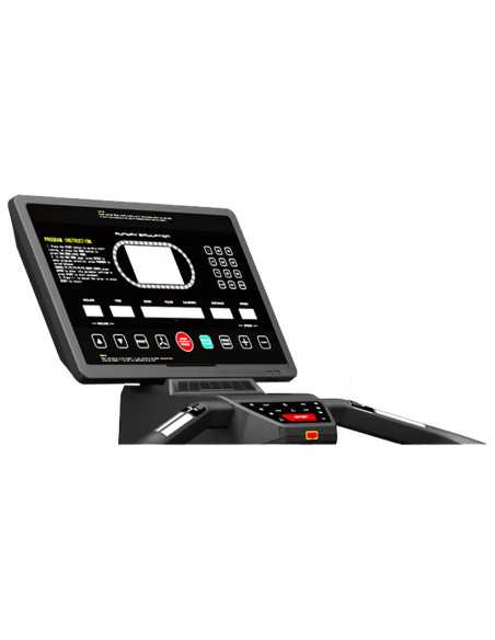 Tapis de course professionnel Freelander F-FIT MAX 03A Ellipse Fitness-Home-musculation-Pas cher