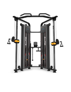 Functional Trainer pro Ellipse 2x100kg-Home-musculation-Pas cher 2