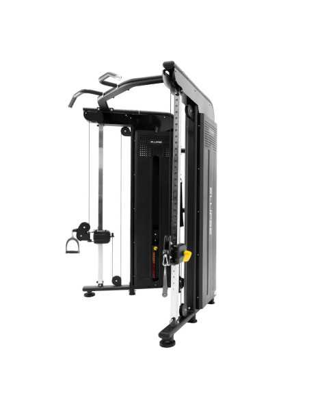 Functional Trainer pro Ellipse 2x100kg-Home-musculation-Pas cher