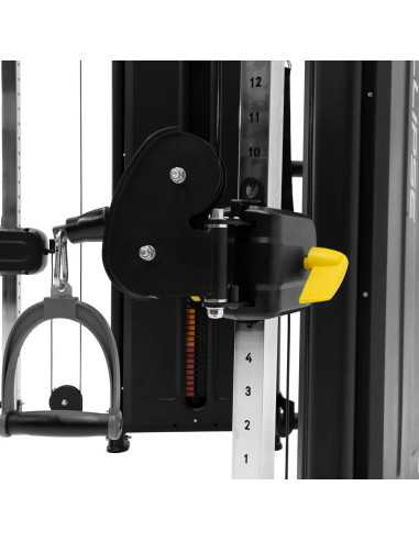 Functional Trainer pro Ellipse 2x100kg-Home-musculation-Pas cher