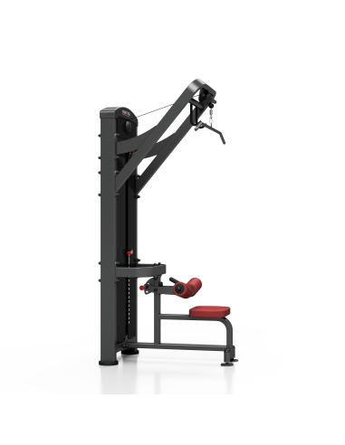 POULIES  HAUTE ET BASSE  SUPER PRO-Home-musculation-Pas cher