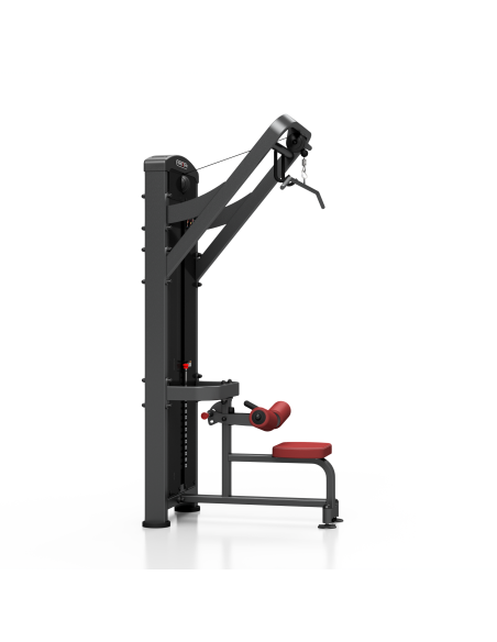 POULIES  HAUTE ET BASSE  SUPER PRO-Home-musculation-Pas cher