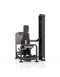PRESSE A CUISSES- CHARGE GUIDEE  PRO-Home-musculation-Pas cher 2