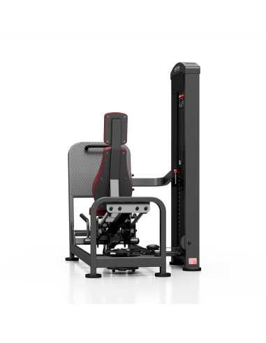 PRESSE A CUISSES- CHARGE GUIDEE  PRO-Home-musculation-Pas cher