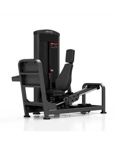 PRESSE A CUISSES- CHARGE GUIDEE  PRO-Home-musculation-Pas cher