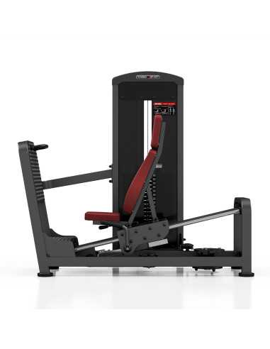 PRESSE A CUISSES- CHARGE GUIDEE  PRO-Home-musculation-Pas cher