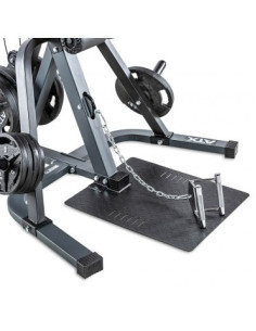 Station pro de musculation pour entraînement complet charge max 400 kg ATX Triplex 