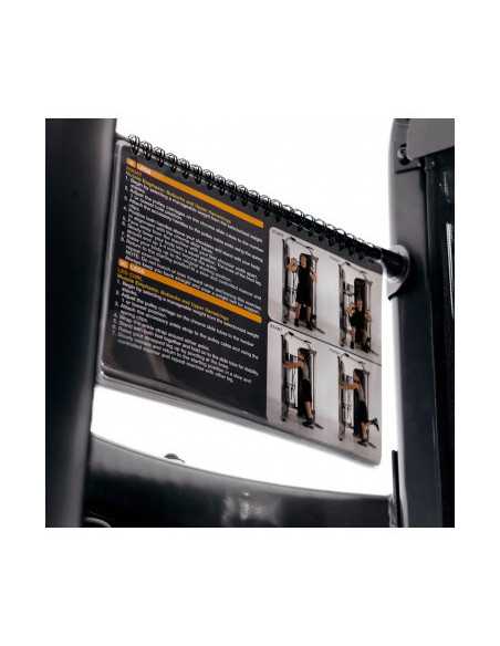 Station à poulie double pour exercices de tirage et tractions - home gym-Home-musculation-Pas cher