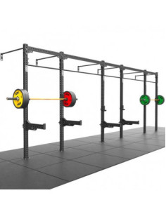 Station de crossfit ATX à fixation murale disponible de 1 à 5 modules 
