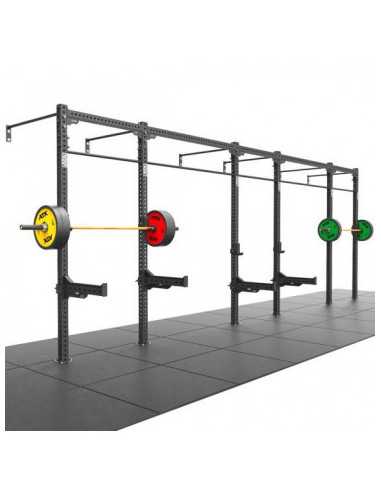 Station de crossfit ATX à fixation murale disponible de 1 à 5 modules 