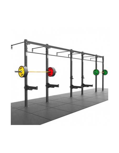 Station de crossfit ATX à fixation murale disponible de 1 à 5 modules 