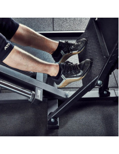 Appareil pour cuisses et mollets compact semi-professionnel - Capacité de charge 500kg - Gamme ATX 