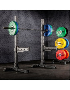 Chandelles de musculation ATX capacité de charge maximale 500kg 