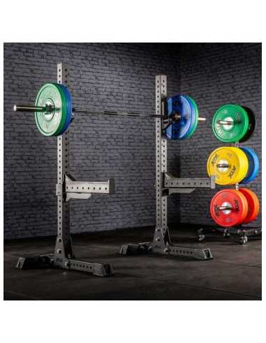 Chandelles de musculation ATX capacité de charge maximale 500kg 