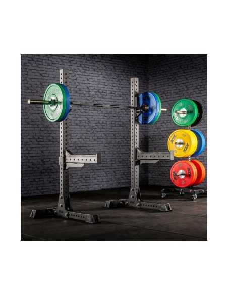 Chandelles de musculation ATX capacité de charge maximale 500kg 