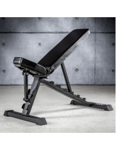 Banc de musculation ATX multi-réglages haute qualité pour home-gym 