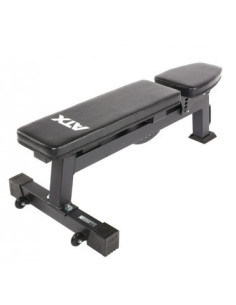 Banc de musculation réglable ATX ultra-robuste - Capacité de charge 500 kg 