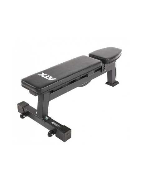 Banc de musculation réglable ATX ultra-robuste - Capacité de charge 500 kg 