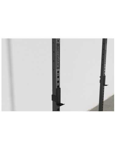 Plateforme Royal de crossfit à fixation murale disponible de 1 à 6 modules - Kingsbox 